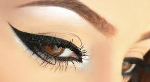 Αποτέλεσμα εικόνας για beauty woman eyeliner