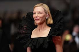 Cate Blanchett