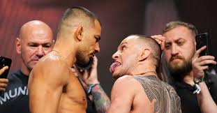 MMA Fighting - News update
