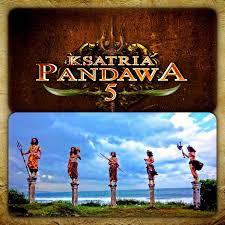 Hasil gambar untuk GAMBAR PANDAWA 5