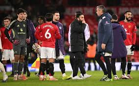 Amorim explains substitutions as Man Utd drop points against West Ham