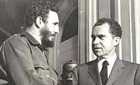 Bildresultat för fidel Castro y su primera visita a venezuela el 23 de enero de 1959