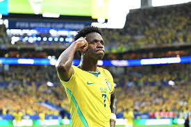 🎥 Vini delivers, Neymar debuts in the Copa and 🇧🇷 storm into knockouts