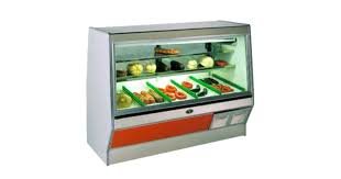 Marc Refrigeration SF-8 S/C Self Contained 96" Meat/Deli ...
