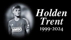 In Memory of Holden Trent