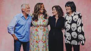 What time is The Great British Bake Off on? — Cosmopolitan