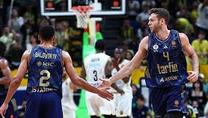 CANLI| Panathinaikos - Fenerbahçe Tarfin (EuroLeague 4. hafta karşılaşması) — Fanatik