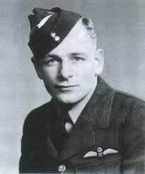 John Whyte: Arriving &#39;home&#39; on Feb 10 1945 he was given 2 weeks sick leave before returning to fly with the RAF. Later commissioned, he did 20 sorties with ... - L7547-Whyte