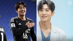 Fotos: Galã aos 27 anos e destaque da Coreia do Sul: quem é Seol Young-woo, comparado a famoso ator de doramas na Copa do Mundo 2026?