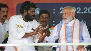 ఏపీ నుంచి రాజ్యసభకు అన్నామలై – మోదీ నిర్ణయం వెనుక..!!