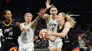 Sami Whitcomb's Finals Mission: Impact and Championship Experience