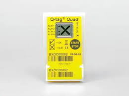 Temperature indicator - Q-tag Quad - Berlinger & Co. AG ...