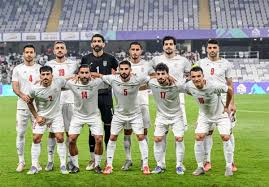 ویدیو: گل اول ایران (الف) به ایران (ب) توسط محمودی