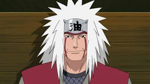 REAL JUTSU Jiraiya