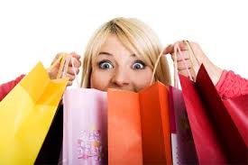 Resultado de imagen para imagenes de adictos a las compras