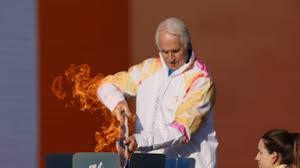 Fiamma Olimpica Torino 2026