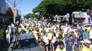 Resultado de imagem para fotos das manifestacoes contra dilma