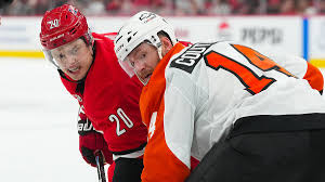 NHL announces date for Game 1 of Flyers vs. Hurricanes playoff series