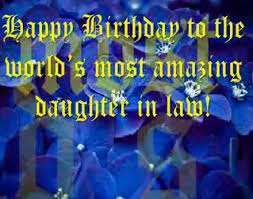 Amazing Daughter-in-law. Free Extended Family eCards, Greeting ... via Relatably.com