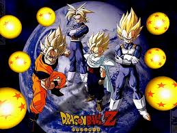 Image result for dragon ball z