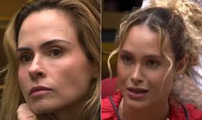 Treta dentro e fora do 'BBB 26': perfis de Ana Paula e Sarah trocam farpas após bate-boca ao vivo no programa