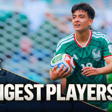 youngest player in world cup 2026 Picture