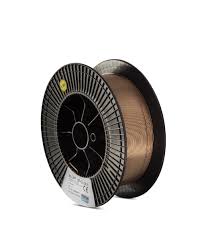 Development and production of copper welding wires - Safra