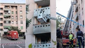 Woman dies in apartment fire in Milan as police investigate cause