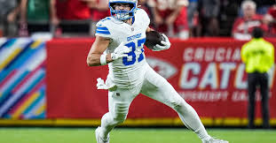 Lions TE Sam LaPorta Likely Out for Season After Procedure