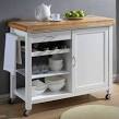 Kitchen Carts and Islands in Material:Wood eBay