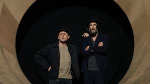 Keanu Reeves and Alex Winter Reunite in Broadway's 'Waiting for Godot' Revival: Album Now Streaming