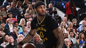 Gary Payton II, Warriors Agree to New Contract After Draymond Green Deal, Updated Salary Cap