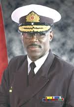of Chief-of-Staff of the Guyana Defence Force (GDF), Commodore Gary Best to the rank of Rear Admiral. The Government Information Agency (GINA) reported ... - Gary-Best-new