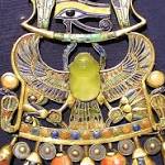 Gemstone Found King Tut's Tomb