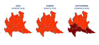 Trend Google: meteo monza