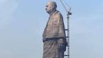 Patel's 600-Foot Statue Reflects Modi's