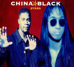 China Black Stars UK 5&quot; Cd Single CARDD9 Stars China Black 042285369724 282422 - China-Black-Stars-282422