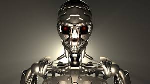 Image result for evil cyborg
