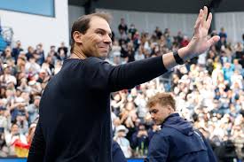 Rafael Nadal shares how he feels about Novak Djokovic not retiring from tennis yet