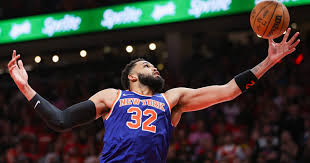 BBNBA Playoffs: Towns' monster double-double not enough to beat Hawks