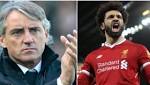 مانشيني: انترميلان بحاجة للاعب مثل