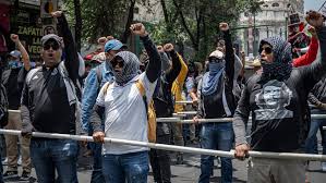 Fracasa la reunión contra reloj entre la CNTE y el Gobierno para evitar las protestas del Mundial