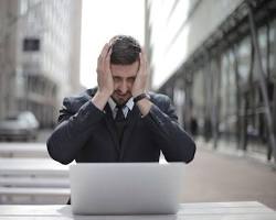 human psychology fear of taking risks visualization, AI generated