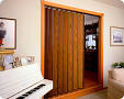 Accordian room divider Sydney