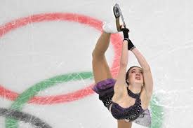 Olga Mikutina erreicht Platz 18 bei Eiskunstlauf in Mailand