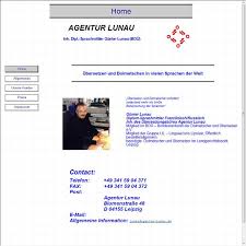 Günter Lunau in Leipzig - Telefon 03415904371 - Branchenbuch ...