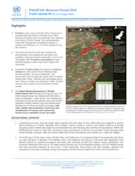 ReliefWeb - News update