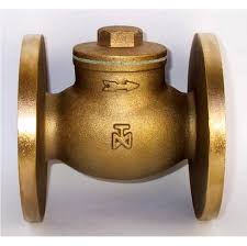 Fig. 340 class 150 - Bronze Check Valves - Niagara
