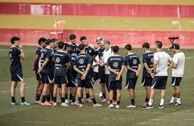 Uruguay se prepara: Bielsa analiza el amistoso contra Uzbekistán