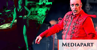 Rammstein: Scandale au Hellfest! Accusations Choc Contre le Chanteur! - Imagen principal del artículo